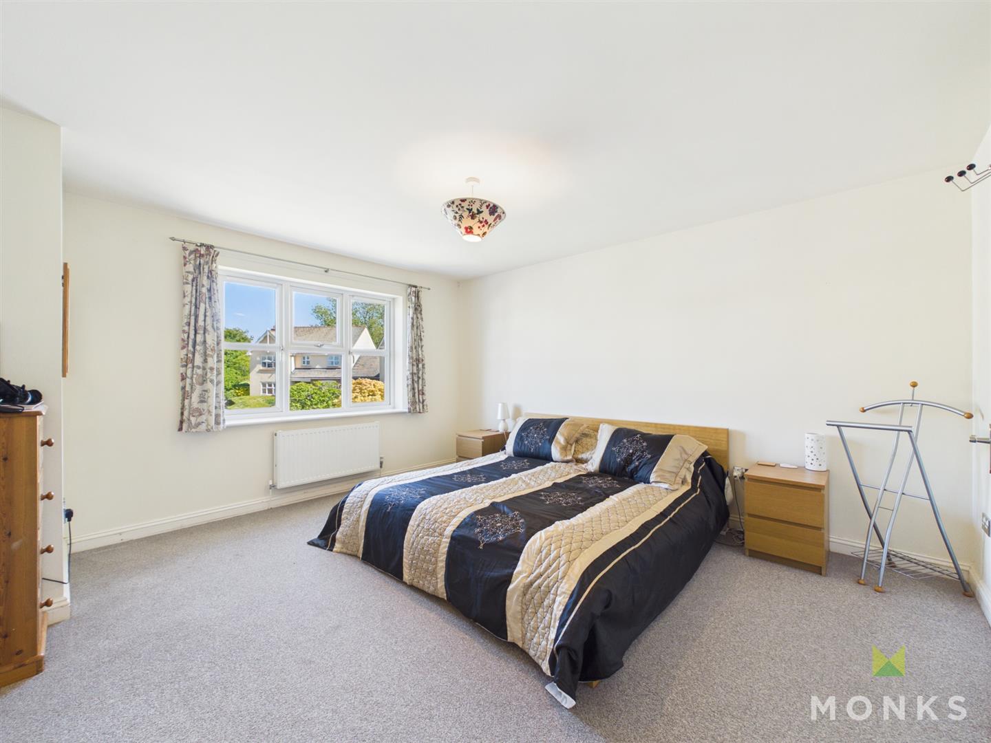 1 Nursery Meadows, Shrewsbury, SY1 2PS For Sale